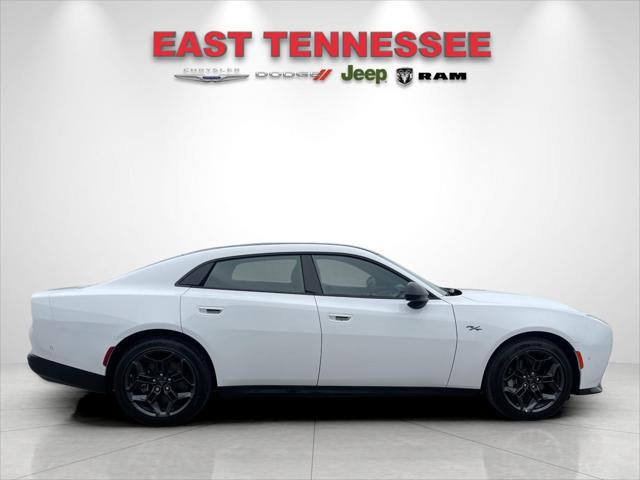 2027 Dodge Charger CHARGER R/T 4-DOOR AWD
