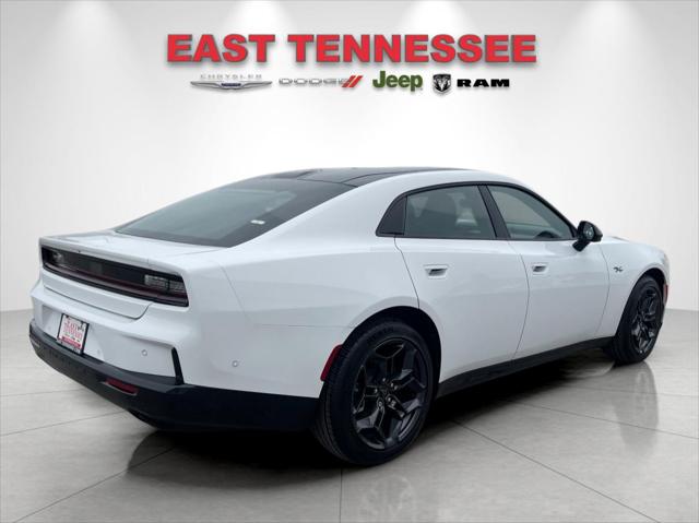2027 Dodge Charger CHARGER R/T 4-DOOR AWD
