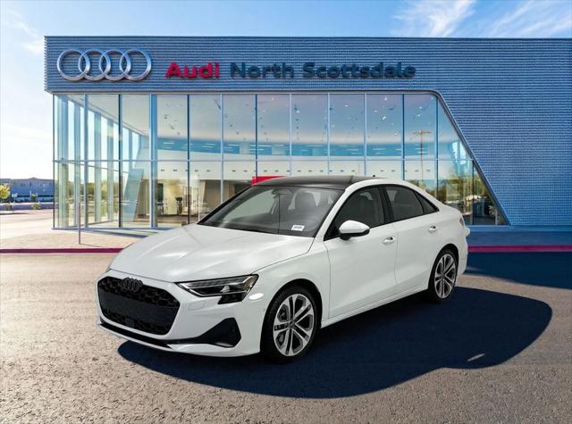 2026 Audi A3 Premium Plus 40 TFSI quattro S tronic for sale in Phoenix, AZ