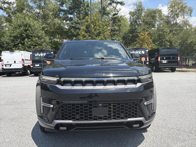 2026 Wagoneer Grand Wagoneer GRAND WAGONEER SUMMIT RESERVE 4X4