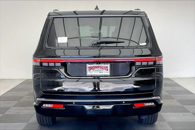 2026 Wagoneer Grand Wagoneer L GRAND WAGONEER L SUMMIT RESERVE 4X4
