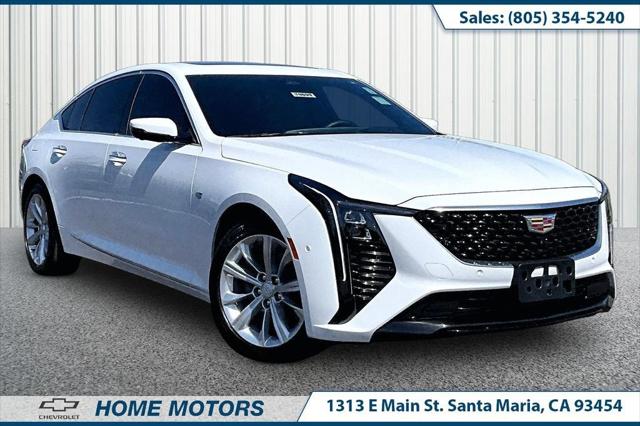 2026 Cadillac CT5 Premium Luxury RWD for sale in Santa Maria, CA