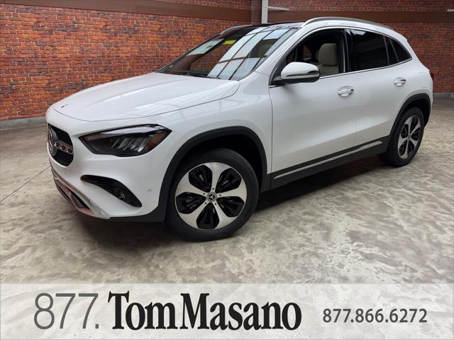 2026 Mercedes-Benz GLA-CLASS 4MATIC for sale in Reading, PA