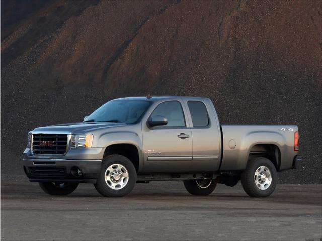 2008 GMC Sierra 3500HD Work Truck for sale in Chesapeake, VA