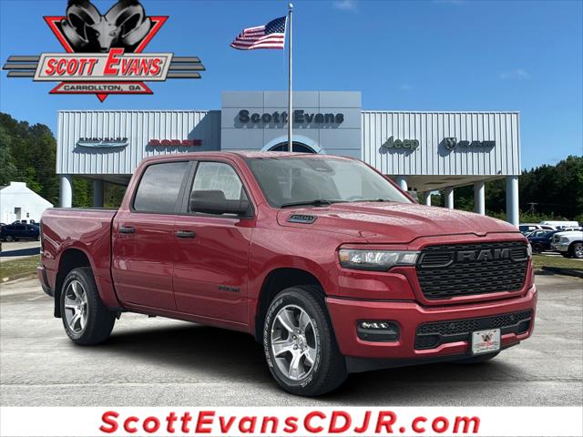 2026 RAM 1500 RAM 1500 EXPRESS CREW CAB 4X2 57 BOX 2026 RAM 1500 RAM 1500 EXPRESS CREW CAB 4X2 57 BOX