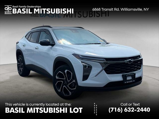 2024 Chevrolet Trax FWD 2RS for sale in Williamsville, NY