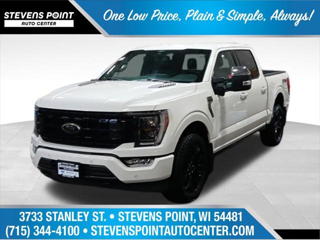 2022 Ford F-150 Platinum for sale in Plover, WI