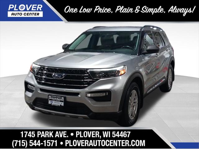 2020 Ford Explorer XLT for sale in Plover, WI