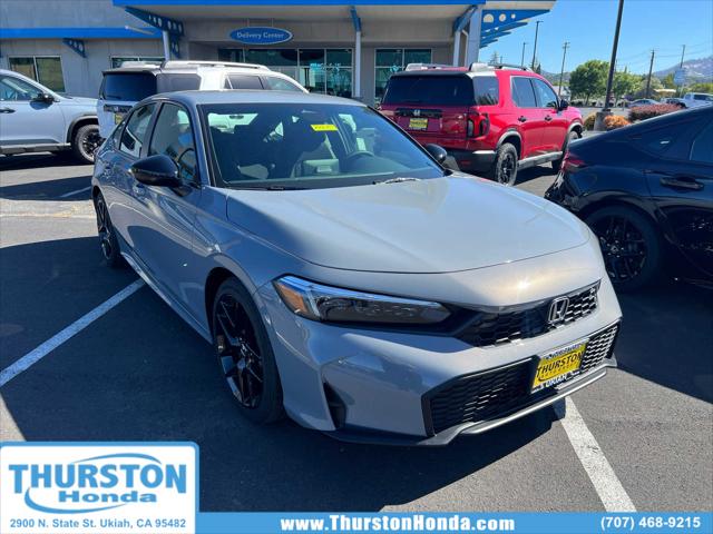 2026 Honda Civic Sport for sale in Ukiah, CA
