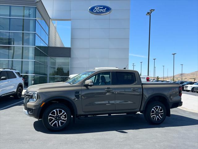 2025 Ford Ranger LARIAT for sale in Santaquin, UT