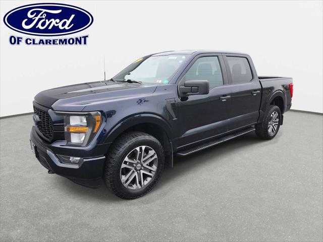 2023 Ford F-150 XL for sale in Claremont, NH