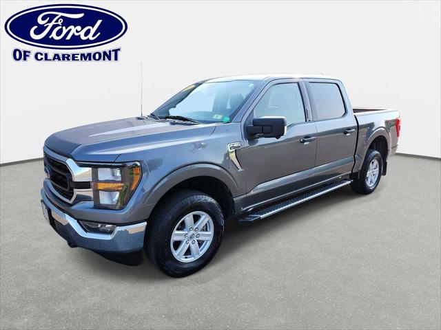 2023 Ford F-150 XLT for sale in Claremont, NH