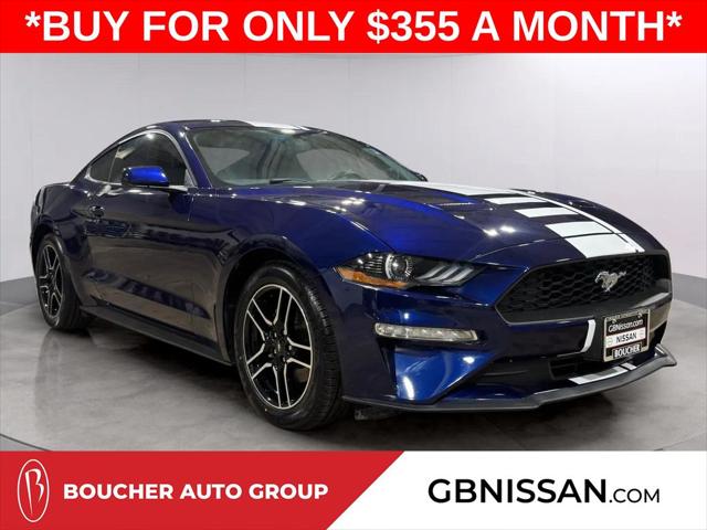 2020 Ford Mustang EcoBoost Fastback for sale in Greenfield, WI