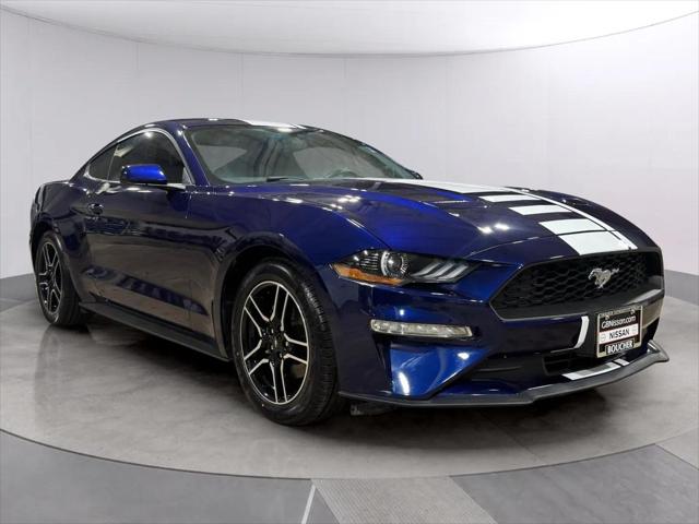 2020 Ford Mustang EcoBoost Fastback