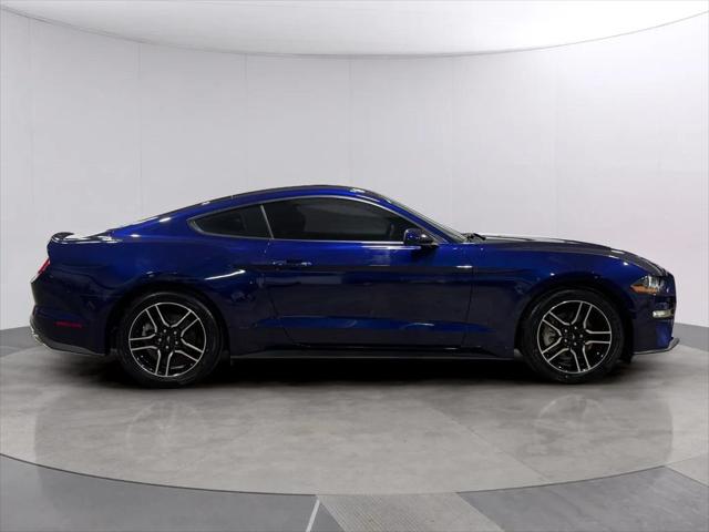 2020 Ford Mustang EcoBoost Fastback