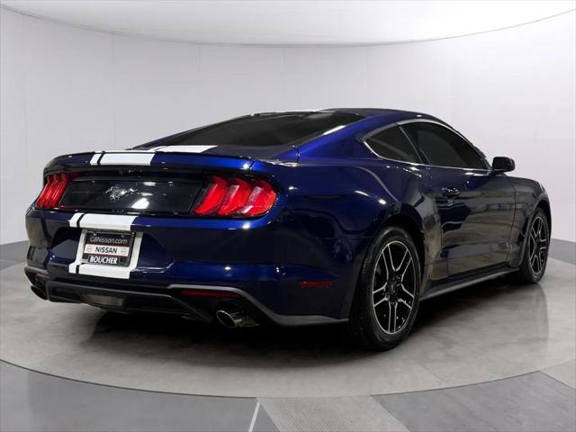 2020 Ford Mustang EcoBoost Fastback