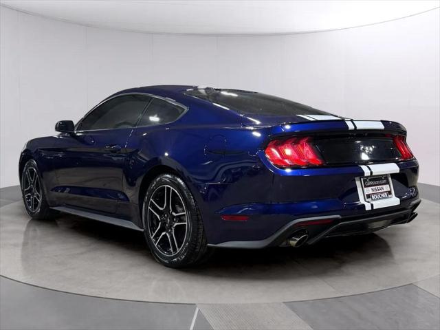 2020 Ford Mustang EcoBoost Fastback