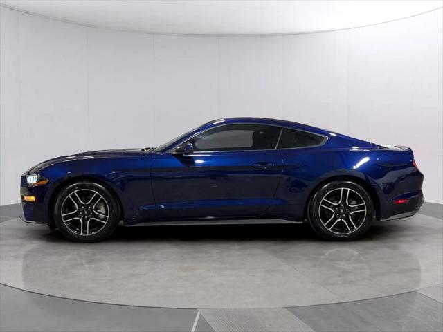 2020 Ford Mustang EcoBoost Fastback
