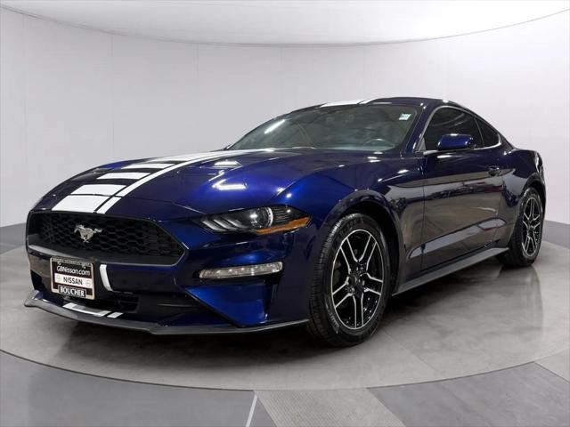 2020 Ford Mustang EcoBoost Fastback