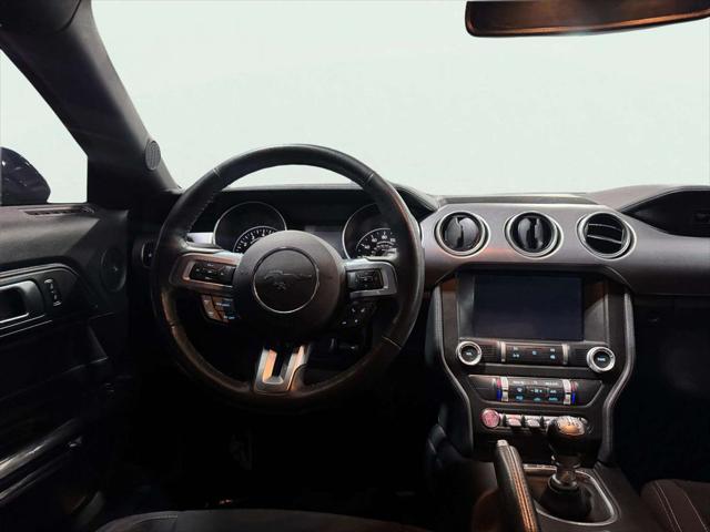 2020 Ford Mustang EcoBoost Fastback