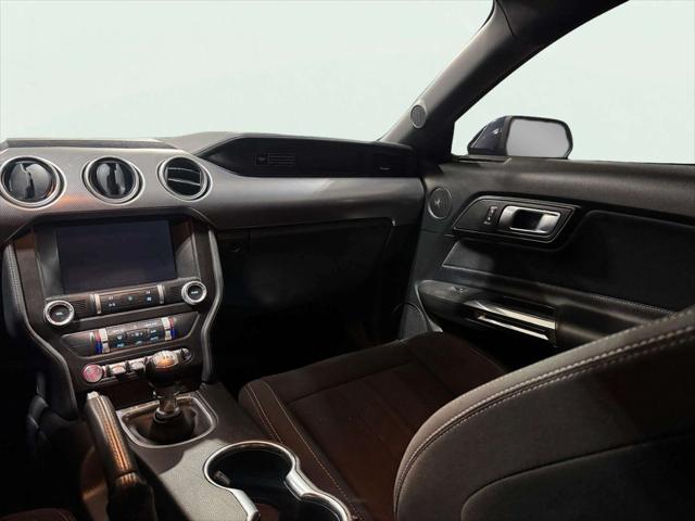 2020 Ford Mustang EcoBoost Fastback