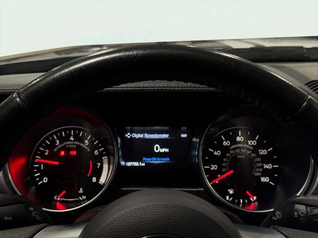 2020 Ford Mustang EcoBoost Fastback