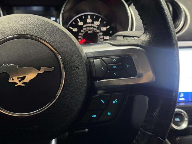 2020 Ford Mustang EcoBoost Fastback