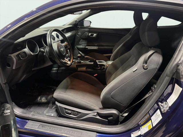 2020 Ford Mustang EcoBoost Fastback