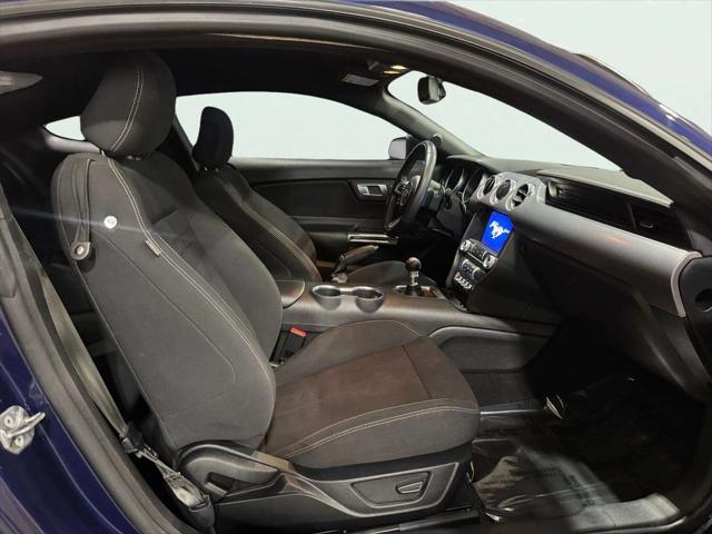 2020 Ford Mustang EcoBoost Fastback