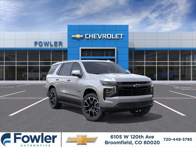 2026 Chevrolet Tahoe 4WD RST for sale in Broomfield, CO