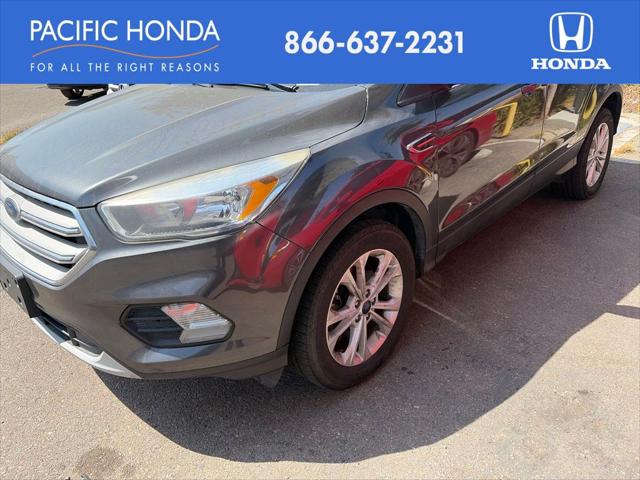 2018 Ford Escape SE for sale in San Diego, CA