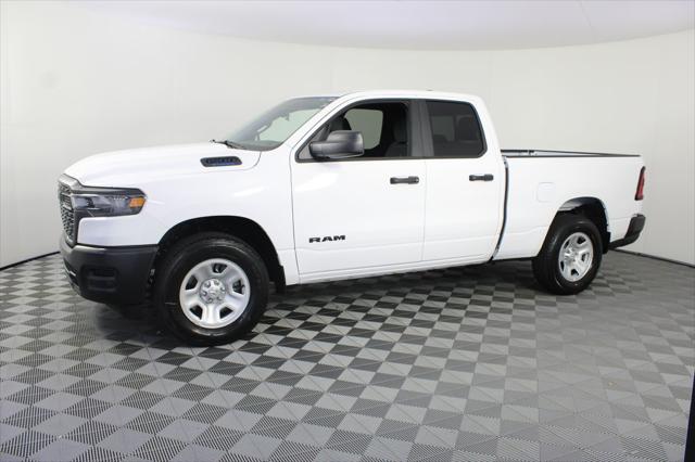 2026 Ram 1500 Tradesman Quad Cab 4x4 64 Box