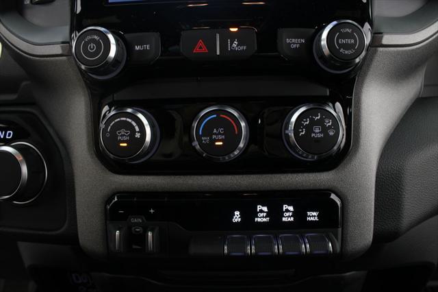 2026 Ram 1500 Tradesman Quad Cab 4x4 64 Box