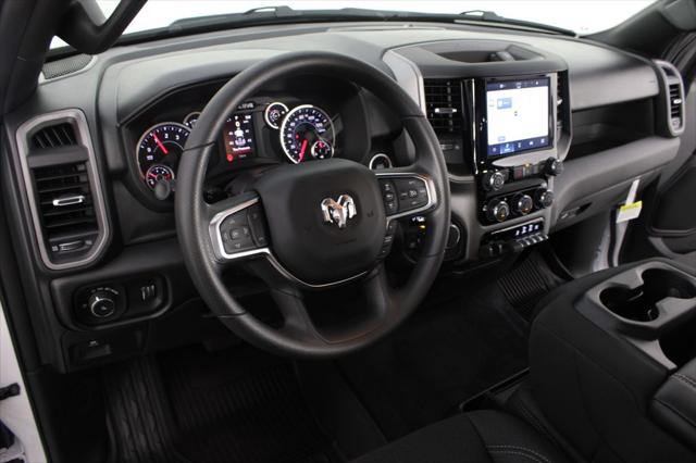 2026 Ram 1500 Tradesman Quad Cab 4x4 64 Box