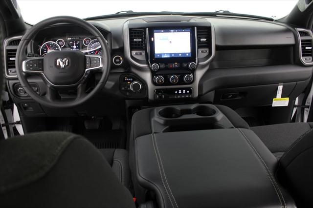 2026 Ram 1500 Tradesman Quad Cab 4x4 64 Box