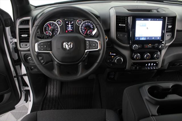 2026 Ram 1500 Tradesman Quad Cab 4x4 64 Box
