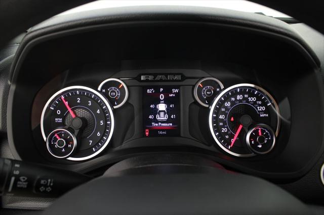 2026 Ram 1500 Tradesman Quad Cab 4x4 64 Box