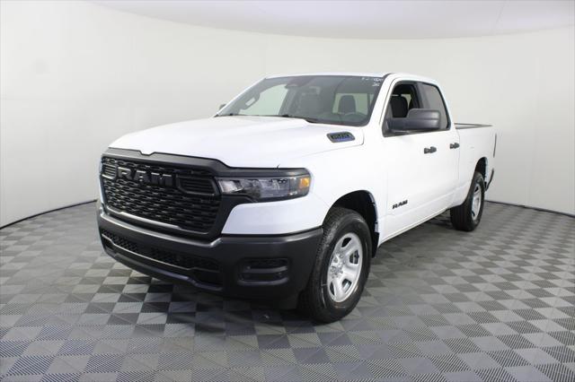2026 Ram 1500 Tradesman Quad Cab 4x4 64 Box