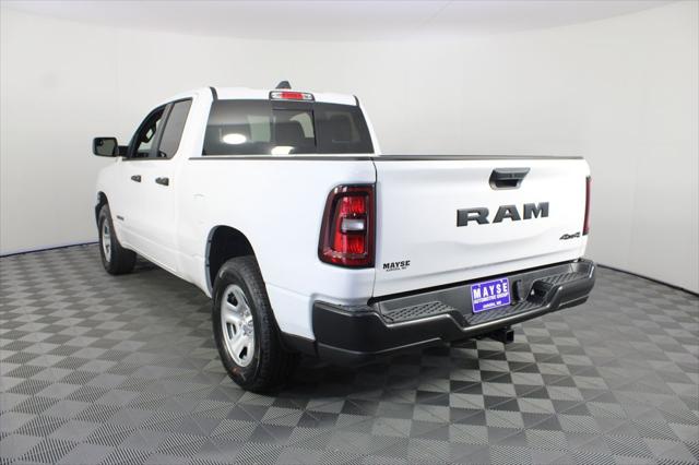 2026 Ram 1500 Tradesman Quad Cab 4x4 64 Box