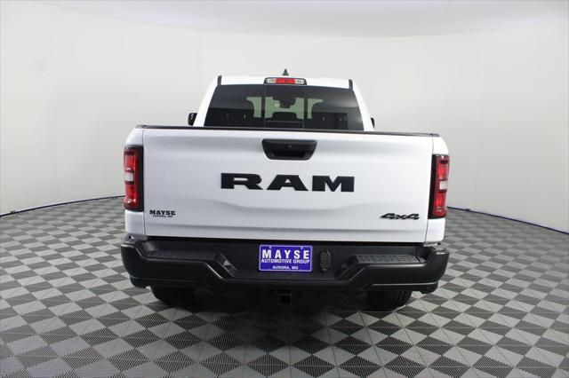 2026 Ram 1500 Tradesman Quad Cab 4x4 64 Box
