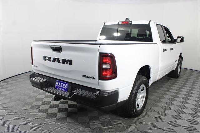 2026 Ram 1500 Tradesman Quad Cab 4x4 64 Box
