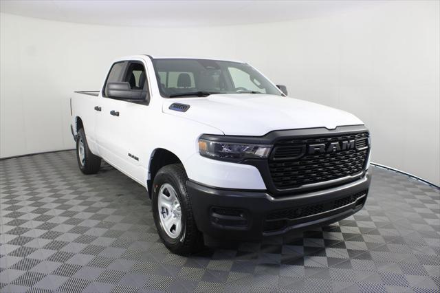 2026 Ram 1500 Tradesman Quad Cab 4x4 64 Box