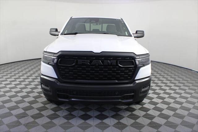 2026 Ram 1500 Tradesman Quad Cab 4x4 64 Box