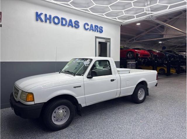 2001 Ford Ranger Long Bed