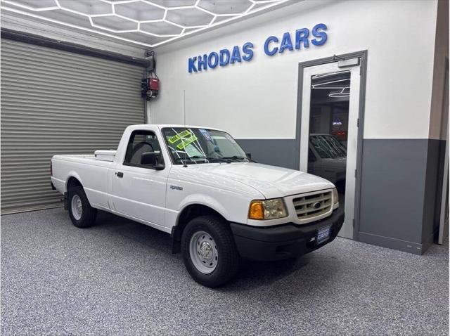 2001 Ford Ranger Long Bed