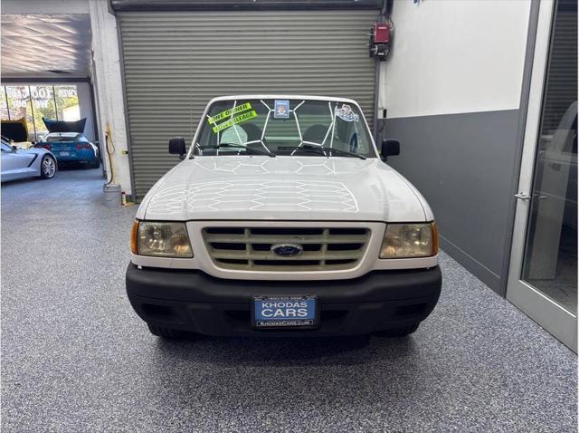 2001 Ford Ranger Long Bed