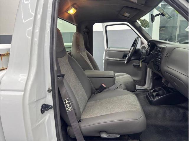 2001 Ford Ranger Long Bed