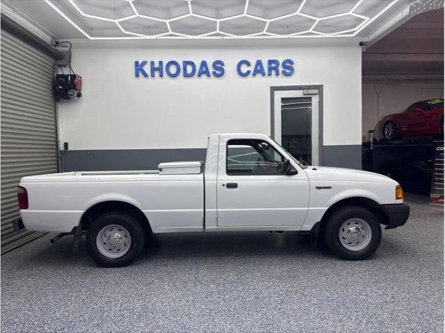 2001 Ford Ranger Long Bed