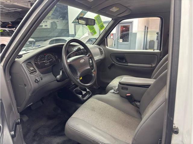2001 Ford Ranger Long Bed