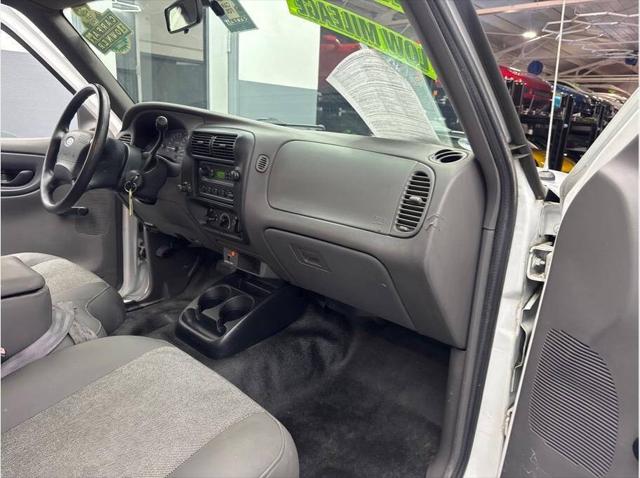 2001 Ford Ranger Long Bed